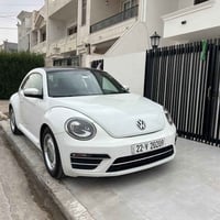 فولكس بيتل • ٢٠١٨