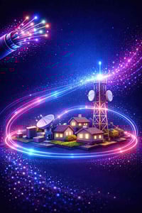 إنترنت ضوئي • سرعة فائقة • كربلاء حي العسكري