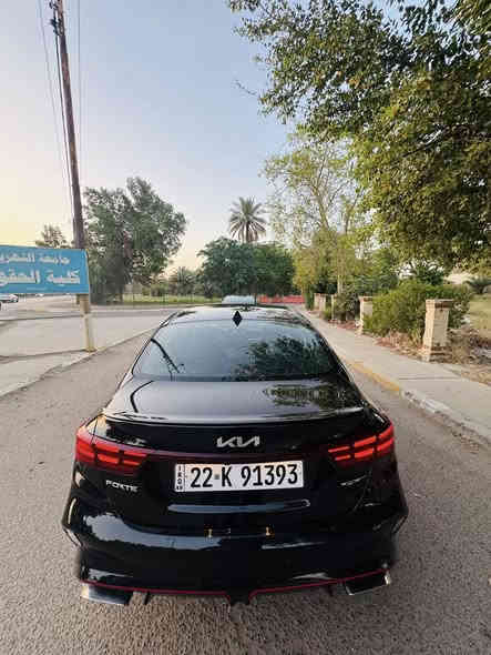 السلام عليكم فورتي 2022 GT
فول مواصفات 1/1 
شاشة كبيرة
ويل كب حجم كبير
سايد بريك بصمة
كشنات كهرباء
لايت LED
بك لايت LED
اشاير مرايات
نقطة عمياء
شحن واير ليس(لاسلكي)
رادار امامي(قيادة ذاتية+توقف ذاتي)
كاميرا امامية+ خلفية دوارة
كشنات وستيرن مختم GT
دبل اكزوز
كشافات امامي
لد نهاري

حادث حافة بنيد سطحي بدون دواخل قطعة وحدة صبغ
تحويل مضمون

السعر 155
مكاني الكاظمية (چكوك)
اتصال او واتساب : ***********
