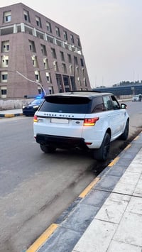 للمراوس  برام ‏     Range Rover Sport Autobiographical Dynamic رانج رو...