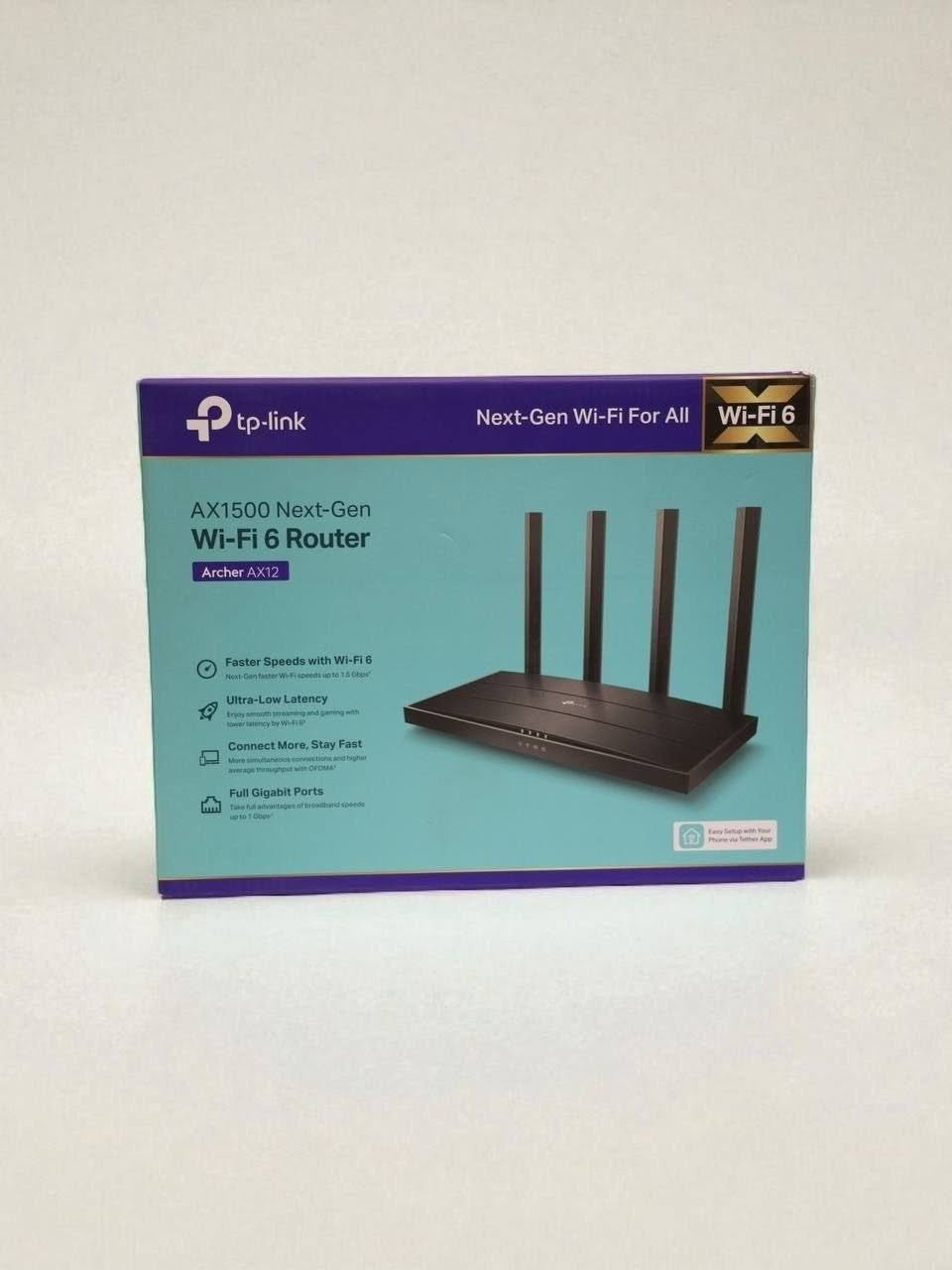 💥 راوترات TP-LINK
🟨Ax53
🟡بسعر….61.000
🟨Ax55
🟡بسعر…74.000
🟨Ax23
🟡بسعر….55.000
🟨Ax20
🟡بسعر….65.000
🟨Ax12
🟡بسعر….43.000
🟨Ax10
🟡بسعر….51.000

🟩C6
🟢بسعر….39.000
🟩C20
🟢بسعر….26.000
🟩C50
🟢بسعر….30.000
🟩C80
🟢بسعر….46.000
🟩C54
🟢بسعر…29.000

🟥840n
🔴بسعر….17.000
🟥845
🔴بسعر….18.000

#للأستفسار_عن_ باقي التفاصيل الفنية 
من خلال الواتساب 
***********
🔵‏تابع قناة مجموعة الياسري للتقنيات في واتساب: https://whatsapp.com/channel/0029VaHbevKL7UVbXLvmbQ14
🔵قناة التلكرام

https://t.me/alyasry117

