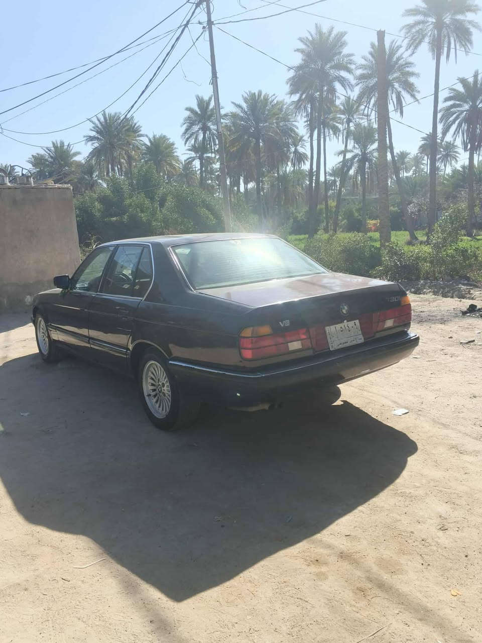 سلام عليكم 730 أصل 8 موديل 93 سياره جاهزه مكينه كير تبريد حداديه كله بشرط سلايت شغال طكتين مكفوله من ضربه القويه مصبوغ جماليه بس رقم صلاح الدين باسمي سنويه 28 غرفه حلوه وسياره احله من الصور تجي شوف بعينك سياره جاهز وين ميعجبك شغل وطلع سعره 58 بيه مجال كلشش قليل مكاني كوفه *********** فقط واتساب موجود
