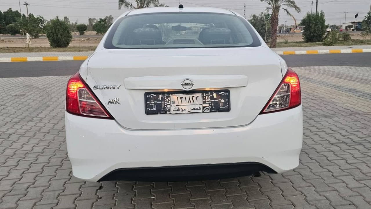 السلام عليكم
نيسان سني خليجي هندي موديل ٢٠٢٤ بدون رقم حره ملفيز 
السونار مرفق مع المنشور فتح براغي بدون تبديل عدا باب واحد 
السعر ٧٧ قفل قفل 
العنوان واسط الحي 
***********
