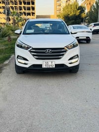 للبيع توسان موديل ١٨ شركة الكاصد خليجيه  كفاله عامة بيها كرت بخشم البن...