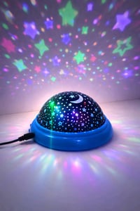 جهاز عرض النجوم Star Master LED يمنحك أجواء ساحرة بإضاءة متعددة الألوا...