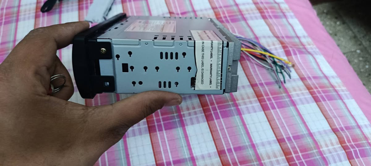 للبيع كاسيت Symphony الجهاز جديد يوجد مع الكرتونه


**إذا كنت صاحب هذا الإعلان وتريد حذفه لأي سبب، رجاءا أرسل رسالة إلى الدعم الفني**