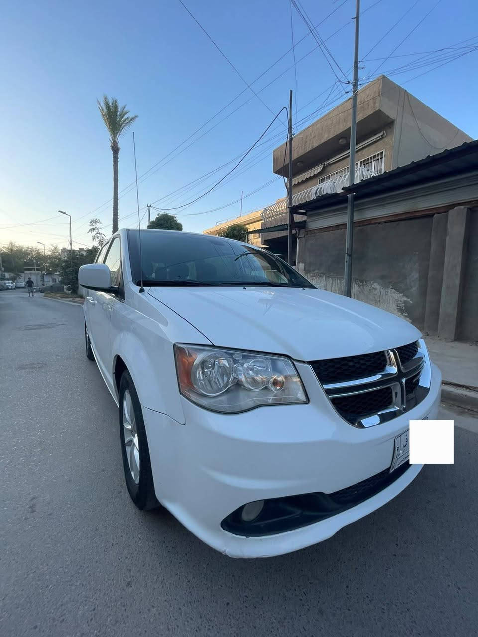 موديل ١٩ فئة sxt ماشيه ٥٦ الف مايل حقيقي بدون ايرباك حادثه جاملغ امامي أيسر بدون اي دواخل بيه صبغ هلال جاملغ خلفي / بيه  باب السلايد الأيمن طخه دراجه على وضعه ممصلحه ترجع بارد رقم بغداد


**إذا كنت صاحب هذا الإعلان وتريد حذفه لأي سبب، رجاءا أرسل رسالة إلى الدعم الفني**