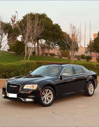 كرايسلر 300 • فول مواصفات • ١٢٥ الف
