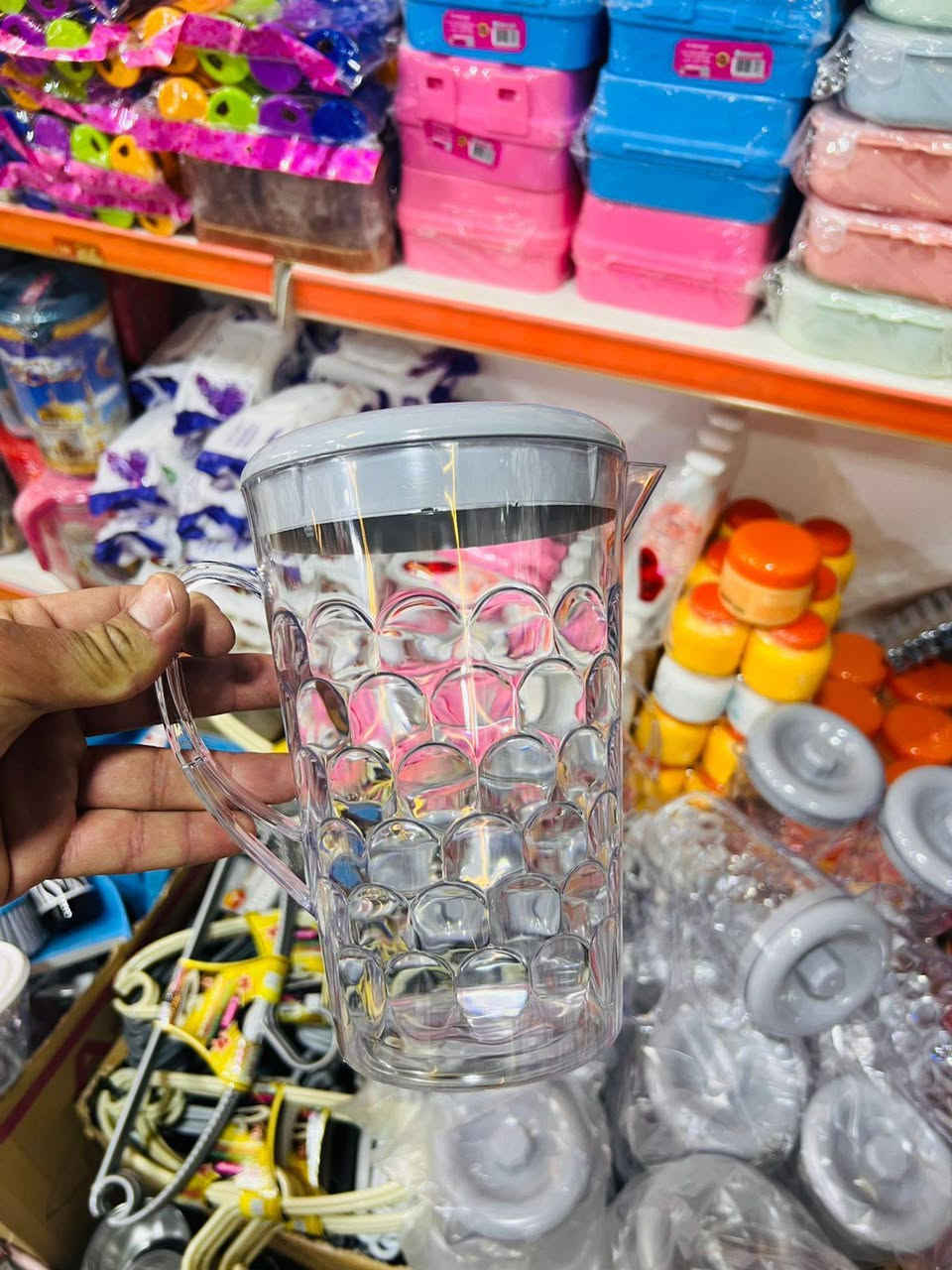 قسم الـ 1000 دينار بضاعة جديدة ومنوعة وصلت للقسم حاجات تجنن وسعرها ثابت (ألف دينا فقط)

رابط صفحة الانستا تابعوها ننشر بيها ❤️

https://www.instagram.com/anbary_alzab1?igsh=Nms4YXhyMjZ1bjdx


**إذا كنت صاحب هذا الإعلان وتريد حذفه لأي سبب، رجاءا أرسل رسالة إلى الدعم الفني**