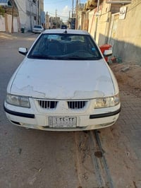 سمند • ٢٠١٢ • نجف حي نصر