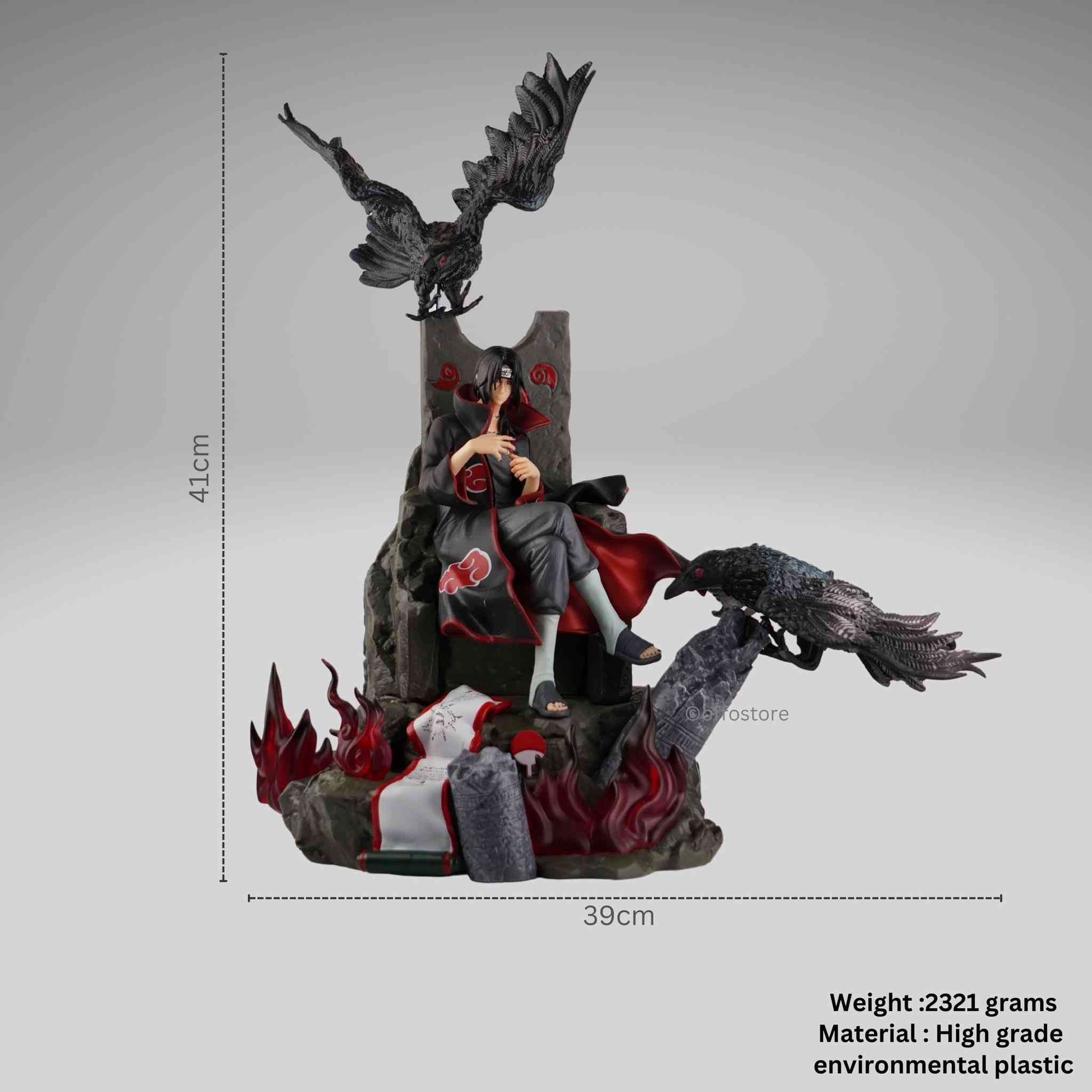 مجسم ايتاشي العرش بهذي الضخامه والتفاصيل الحلوة وبس بــ ٥٠ الف


**إذا كنت صاحب هذا الإعلان وتريد حذفه لأي سبب، رجاءا أرسل رسالة إلى الدعم الفني**