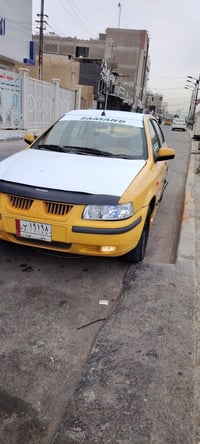 سمند • ٢٠١١ • يحتاج راديتر