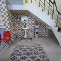 الجاير حي الزهور • مساحة ١٠٠م • وارد شهري