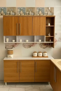 كاونتر مطبخ • MDF • كركوك