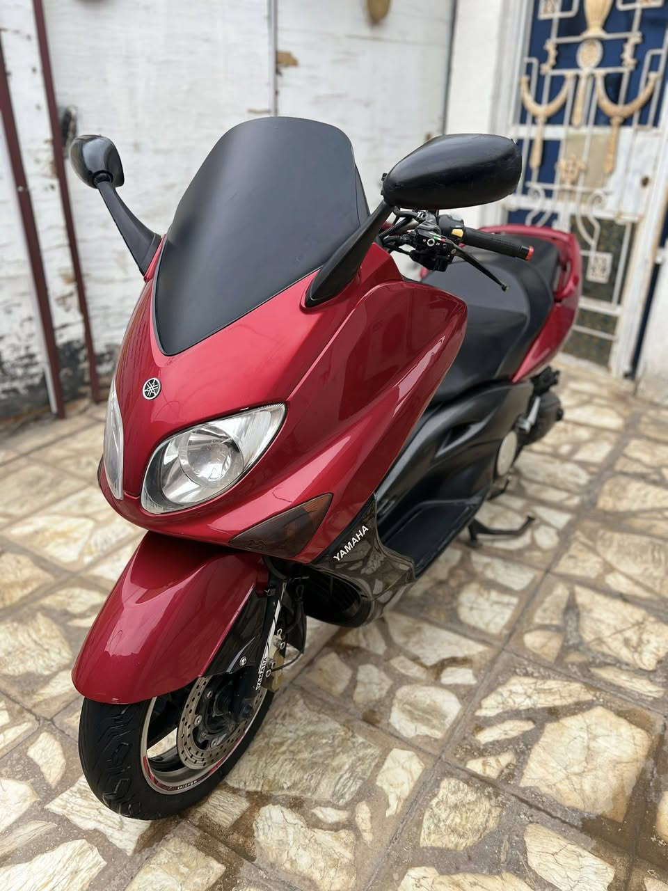 سلام عليكم تي ماكس 2008
كفاله عامه من كلشي مكينه وكفر وكلجات 
نضافه100/100 
مكاني بغداد ***********
