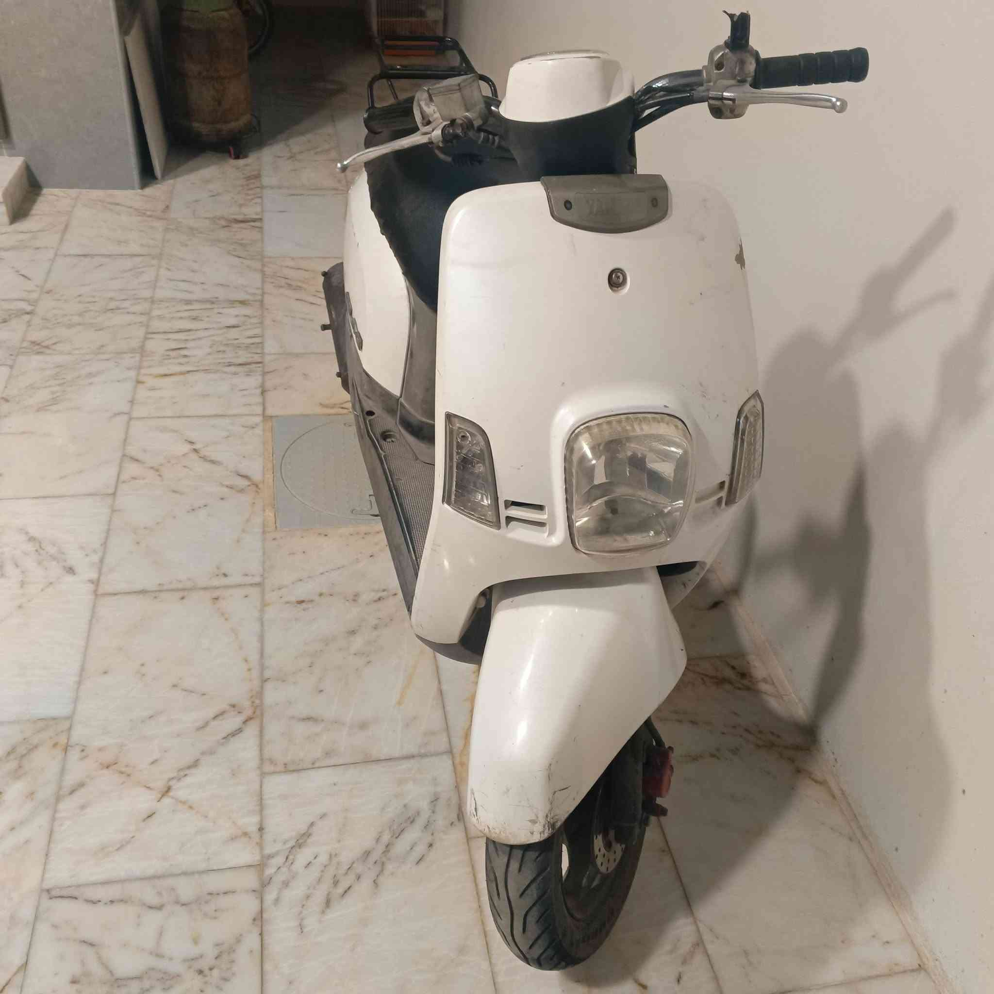 دراجه بوليس للبيع
ب925وبيهة مجال 
دراجه صارلهة شهر ونص طالعه من المعرض 
بيهة وصل معرض 
للتواصل ***********

