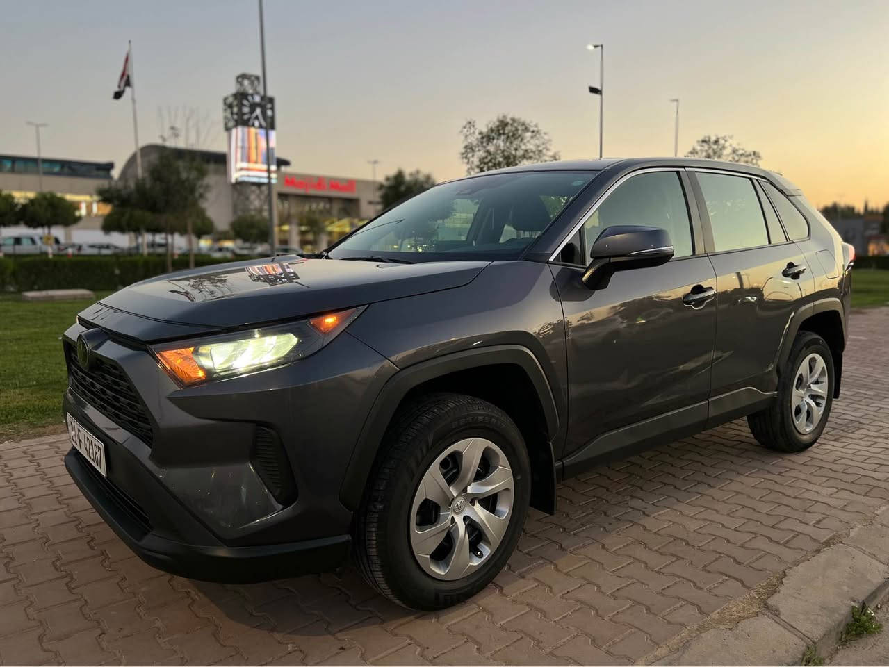 Toyota rav4🧿 2024🧿 le 🧿kanade 28000 hazar mail toshtwwa  🧿***********   🧿3parcha  peshw dway kapsa السليمانية, العراق
