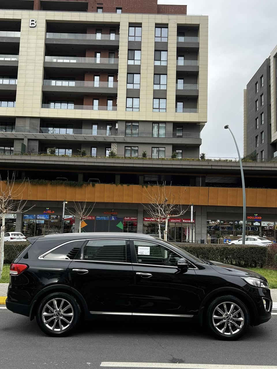 Kia sorento 2015 v4 xliji full full
کیا سۆرینتۆ ٢٠١٥شکل ٢٠٢٠ خلیجی شەریکەی بخیت
‌٤ پستن
فول فول مواسەفات
پانۆراما
بەصمە
کوشن جلد
کوشن هیتەر
کوشن کارەبا
سوکان هیتەر
کوشن خەزن
رادار
حاسەی پیشو پشت
کامێرا
سنوق شەفت
ئاوێنە شەفت
سێ ڕیز کوشن
تەبرید مەرکەزی
ئەوتو پارک
دەبل ئەکسل
٩٠هەزار ڕۆیشتوە
گێڕو مەکینەی بەشەرت نەکراوەتەوە
تایەی تازە
سەنەوی بەسەر نەچوە
بەناوی خۆمەوەیە 
بێ بۆیاخ بێ پارچە گۆران دەعمیەکانیشی بەشەرت
شوین سلێمانی
***********
