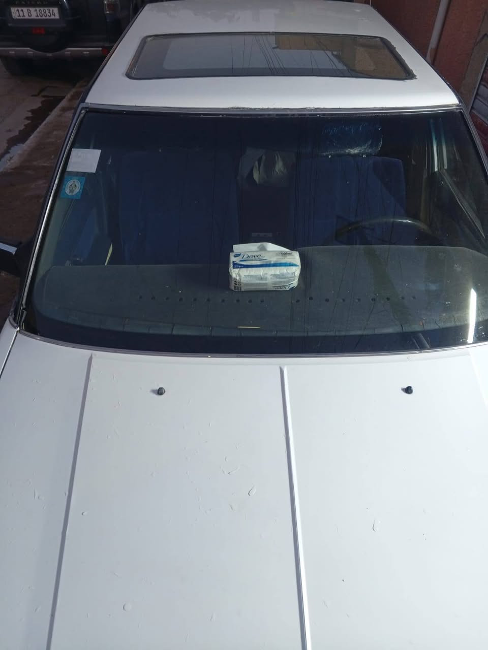 السلام عليكم سوبر موديل 85 رقم بغداد انكليزي كير وصدر خير من الله مكينه بلاديه كير عادي تخم تاير جدد متواجد ع رقم ***********
