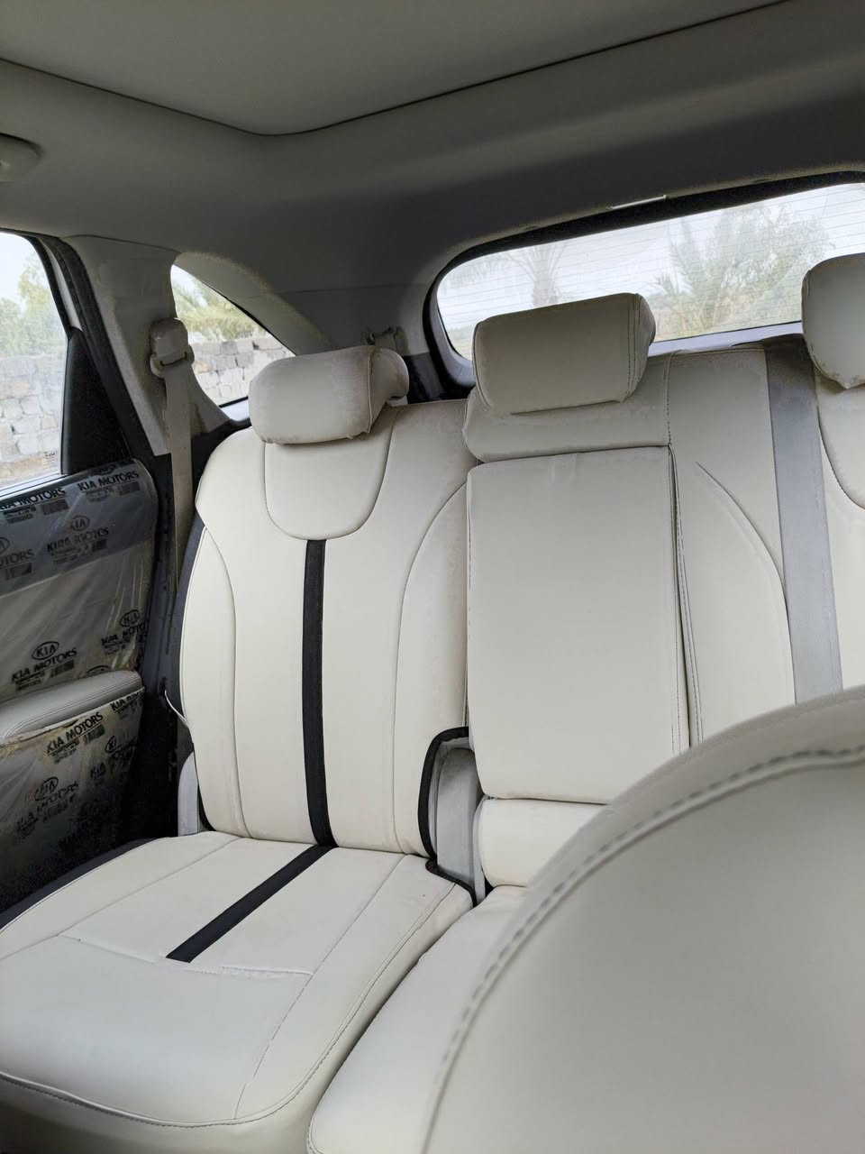 كيا سورنتو خليجي كفالة عامة رقم اربيل فول مواصفات للخير تحويل ثاني يوم مكان بغداد موديل ٢٣ ***********
