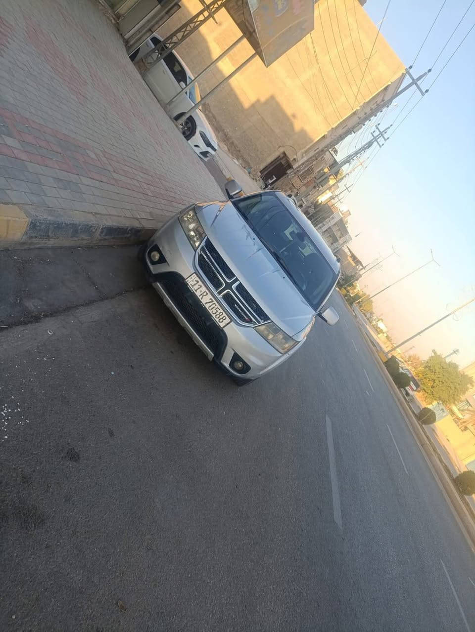 دوج جورني موديل  2011  محرك سته اسلندر 3600 اتلث  قطع تبريد سبعه راكب رقم بغداد انكليزي سياره ابسمي  شاشه كامره تحكم استيرن  بيه قطع صبغ  مكاني كربلاء تواصل عل رقم *********** السعر 99 وبيه مجال
