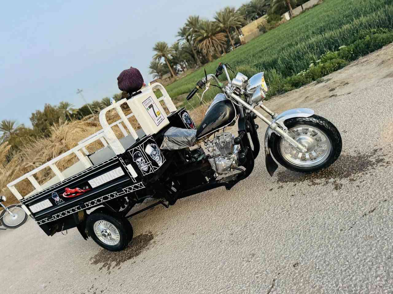 سلام عليكم البيع ستوته امتيار موديل 2016شاصي مكفول ركبه مكفوله كهربايت كله شغاله تخم تاير جديد دبلات شغله محرك جديد اكسن جديد بدي جديد مال جناي السعر 800بيه مجال قليل اسولك مكاتبه عن سرقه  الاستفسار ***********مكان الحمزه الغربي
