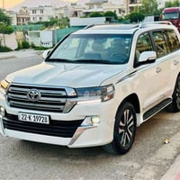 لاندكروز • ٢٠١٠ • GXR فول