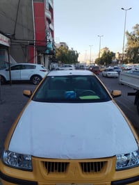 سمند للبيع فقط  مديل 11 مكاني  بغداد (الحرية)  او (حي جامعه)  تاخذهة م...