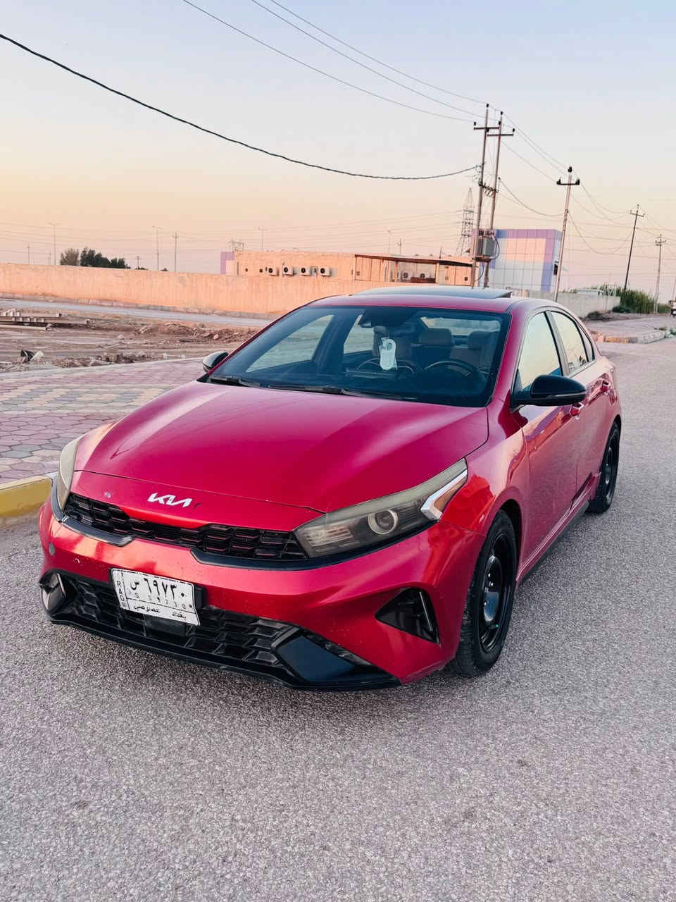 سلام عليكم
فورتي جيتي لاين اعله مواصفات 1/1موديل ٢٠٢٢ سياره وارد امريكي معوقين سنه ونص تصير حره اكفلك التحويل مكينه الفين دوش ماشيه ٥٩ حادثه من امريكا جاملغ وبنيد وبيهة بلباب السايق اشويه صبغ وباب العبري بارد قليل بيهة طخه قليله بلغد اليسر تاخذ مني سونار الاتصال ***********
