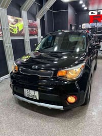 البيع كيا صول مديل2016 معروضة110 او بيها مجال رقم بغداد دولي كير محرك1...