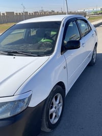 للبيع للبيع … كورلا بيكاتچو 2005 محرك 1.6  گير عادي رقم بغداد جديد بأس...