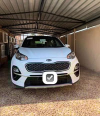 كيا سبورتج ٢٠١٩خليجي كلين مفوله المواصفات   بصمه دخول ذكي   بنوراما  ج...