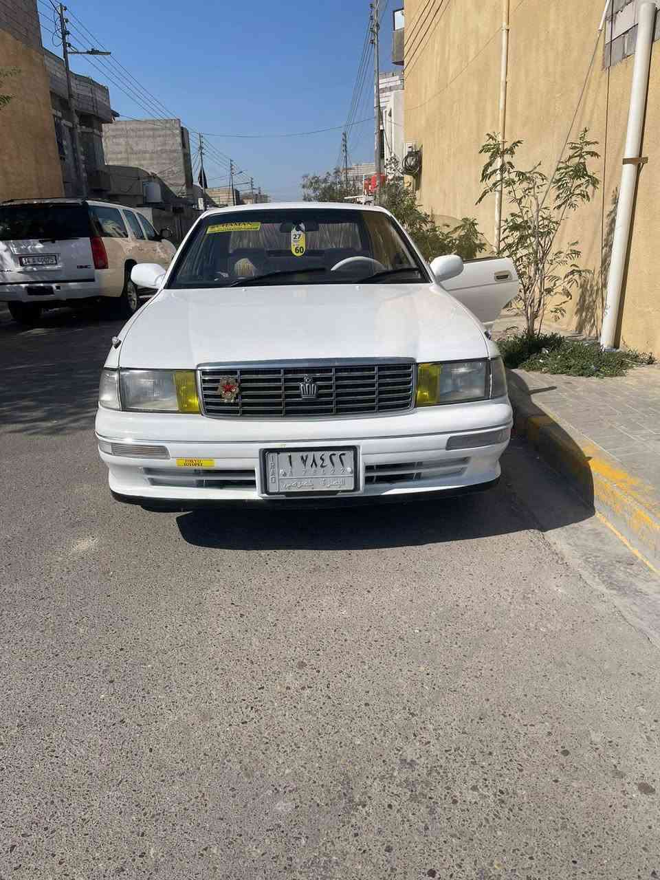 بطه فصل كفاله عامه من الضربه والكص والنقل والصبغ مكينه كير تبريد حداده تخم تاير لايت  زنون اصلي سنويه لل 27 سياره جديده مال جناي سعرها 72 وبيها مجال *********** بصره
