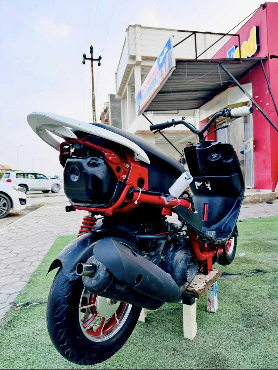 البيع مكاني كوت نعمانيه تعمير من صفر. شلع معدل نتصل او خاص ‭0783 153 1842‬
