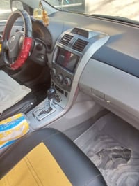 كورولا • ٢٠١٣ • ضرر جامد