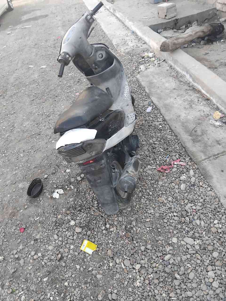 اسلام عليكم ماكس منغولي شغاله هندر خير من الله دراجه تحتاج سبايدر وباتري كاعد  شغاله هندر السعر 400  وبيه مجال عنوان بغداد زعفرانيه رقمي *********** مكلف اخوان
