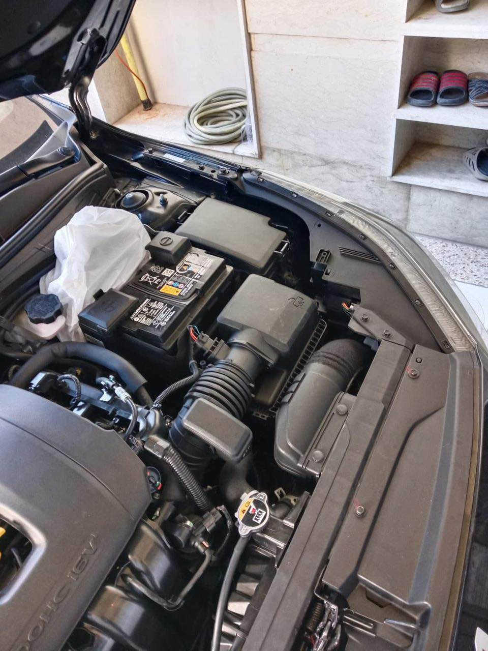 سلام عليكم:
فورتي جي تي لاين 🛑
ماشية 18 الف km
مديل 2024🛑
محرك دوش 2000
رقم اربيل   
السعر (مناسب)🛑
رايدها ب 165$🛑
___________________
موصفات:
فتحة سقف
بصمة تشغيل مع ابواب وبصمة جنطة
تشغيل عن بعد + فتح جنطة ذكي عند الاقتراب+ سايد بريك دكمه + اوتو هولد
رادارات 360 امامي + خلفي + جانبي يمين و يسار + توقف امامي خلفي ذاتي اشاير بالمري
نقطة عمياء + قيادة ذاتية + تثيت سرعة + تحديد مسار:

كشنات جلد مع تطريز ال جيتي 🛑
ستيرن رياضي حرف D مختوم جي تي 🛑
لايت لد مع لد نهاري بك لايت لد مميز 
اضواء ترحيب عند الاقتراب 
 ثلاث وضعيات قيادة (نورمل+ سمارت+ سبورت) 
حادث السيارة موضح بالصور
مكانها بغداد الدوره
*********** بغداد, العراق
