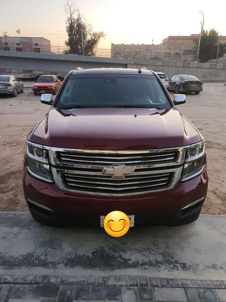 تاهو ادوات ادوات تتسجل اصولي
تاهو 2018 بريمير ادوات مكفوله من الكصه ومكفوله من الانتربول يعني تسجل ع قرار الجديد السياره جديده لك الرقم ***********
