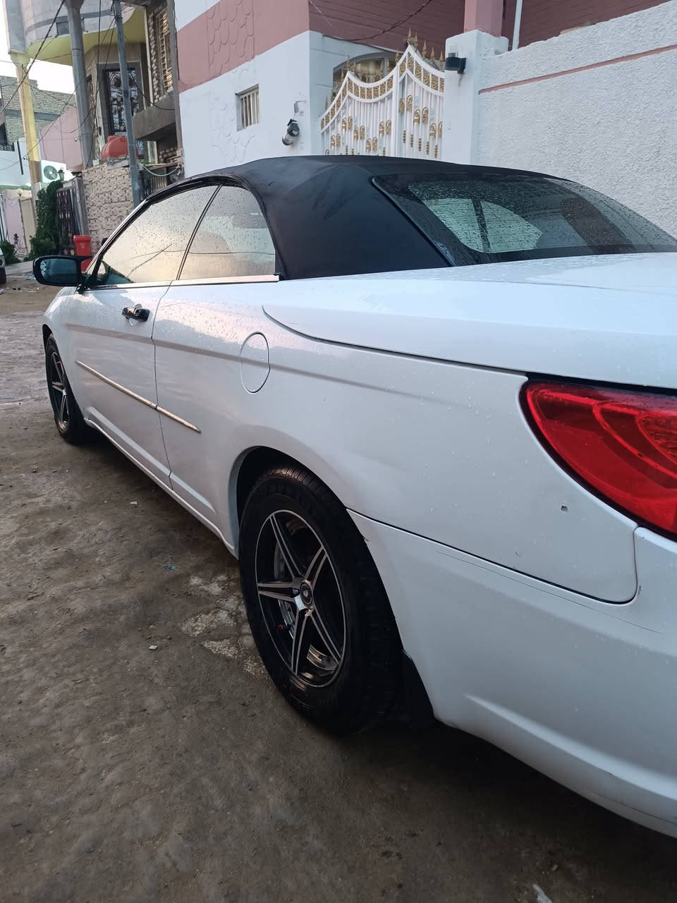 السلام عليكم سيارة كشف بيع أو مراس سيارة فول جهاز ستيرن كشن كهرباء شهيرة كشف سيارة بيها هواي جهاز بعد سيارة بيها جاملغ خلفي بيها متعددة مثل ما عمارات بل فيديو سيارة حداديه زائد حلوات ماشيه ١٥٢ سيارة بيع أو مراس سعر 100 بيها مجال بيع أو مراس للاستفسار اتصل على*********** مکان سيره نجف رقم بغداد
