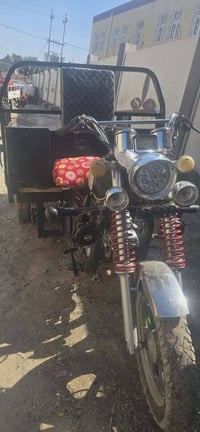 ستوته للبيع أوراق اصولي موديل 19 شاصي مكفول  مكينه 26 كهربيات كله شغال...