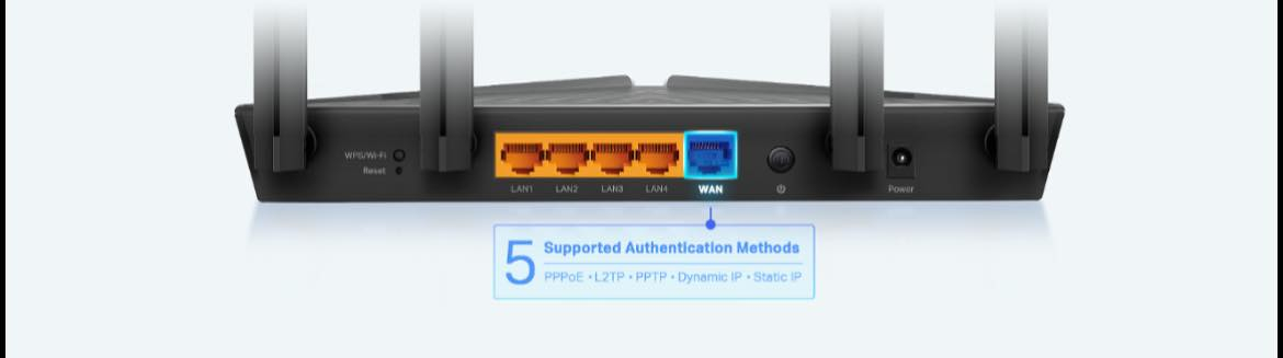 راوتر قوي بسرعات عالية وثبات ممتاز للألعاب والبث 🎮⚡
يدعم Wi-Fi 6 لتقليل التأخير، تغطية أوسع، واتصال أسرع لجميع الأجهزة
مثالي للبيت والألعاب الأونلاين والاستخدام المكثف

📩 للطلب والاستفسار
واتساب : ‪0773 758 8206‬
او راسل صفحه .
