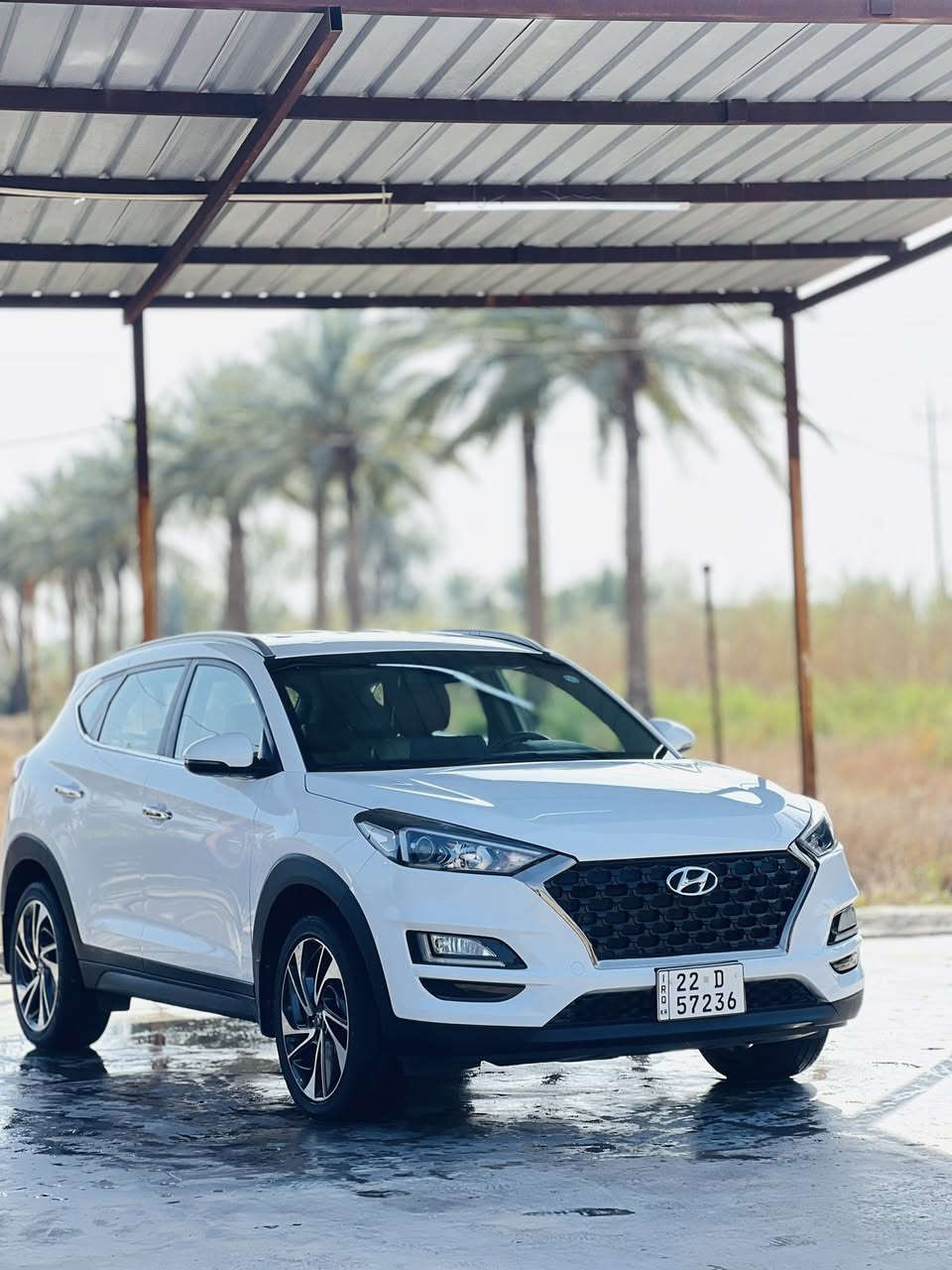 السلام عليكم 
للبيع توسان 2019 مكفوله كفاله عامه رقم اربيل تحويل او وكاله فول مواصفات عدى الفتحه 
***********
