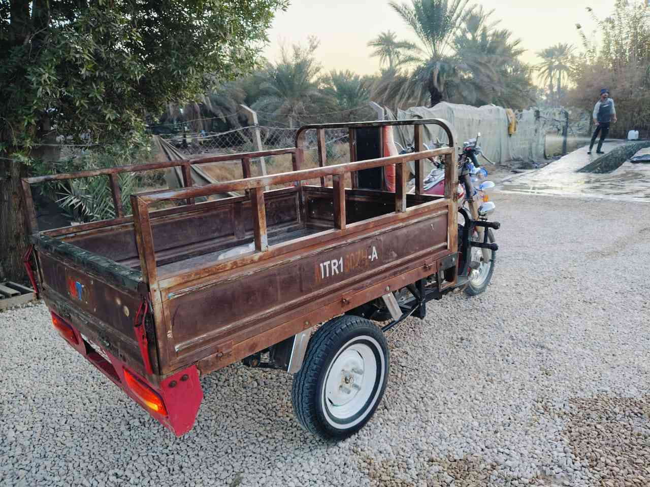 اسلام عليكم عمي هاي ستوته ام تي ار لبيع موديل 2010 رقم اسود راعيه موجود ستوته ماعيزه برغي مكينه ٢٤اكسن جديد كهربايات جدد ستوته تخبل خير من الله سعر 1400وبيه مجال مكلف بل نشر وهاذه رقم راعيه‏‪***********‬‏ ﭕ﴿ۦﮧﹺ٭ﹺﺂﻟﹻﹻﹻﺸﹻﹻﺂﺂ ﯾﹻﹻﹻب ﹺ٭ﹺۦﮧﹺ﴾ وهاذه حسابه راعيه اليريد يراسله
