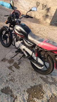 دراجه بوكسر 22للبيع أوراق 07866651453