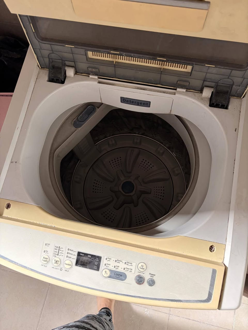 غساله اوتماتيك للبيع مكانهم عامريه الاستفسار خاص


**إذا كنت صاحب هذا الإعلان وتريد حذفه لأي سبب، رجاءا أرسل رسالة إلى الدعم الفني**