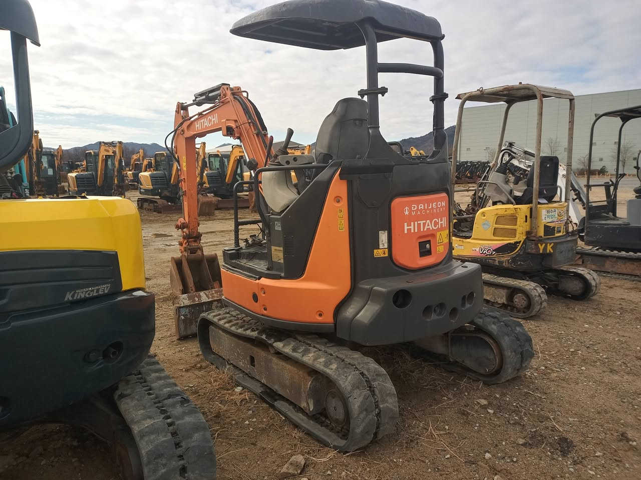 #HITACHI #ZX35


**إذا كنت صاحب هذا الإعلان وتريد حذفه لأي سبب، رجاءا أرسل رسالة إلى الدعم الفني**