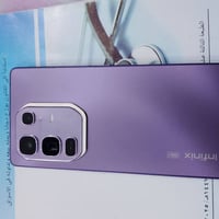 نوت 50 برو بلاس • شبكة 5G • كفالة عامة