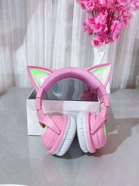 السماااعات المحيطية الاصليييية الشكل روووعة تنطيك اكثر من 5 الوان ضوئي...