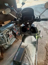 السقر • ماشيه ١٤٤كم • ٦ بطاريات دبل