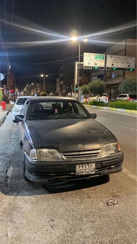 أوميغا ٩٢ • زاخو • مكينة وقير جديد